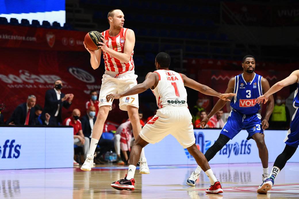 zvezda buducnost 82 78 prva utakmica finale aba lige dejan radonjic izjava