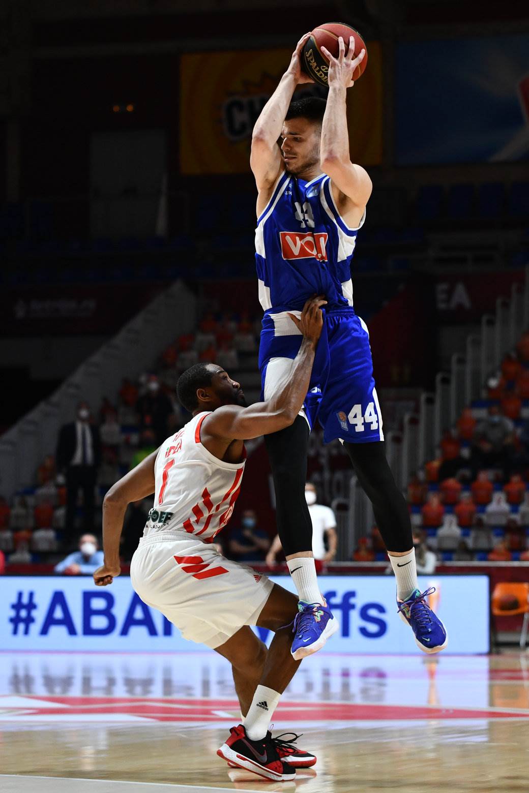 zvezda buducnost 82 78 prva utakmica finale aba lige dejan radonjic izjava