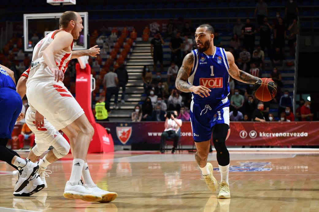 zvezda buducnost 82 78 prva utakmica finale aba lige dejan radonjic izjava