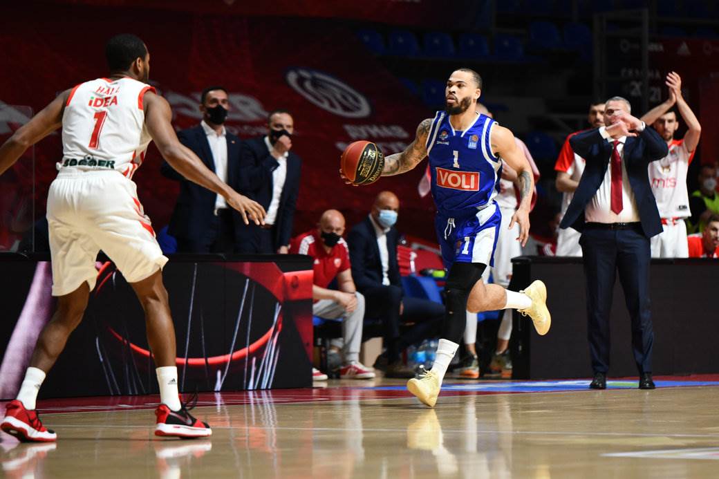 zvezda buducnost 82 78 prva utakmica finale aba lige dejan radonjic izjava
