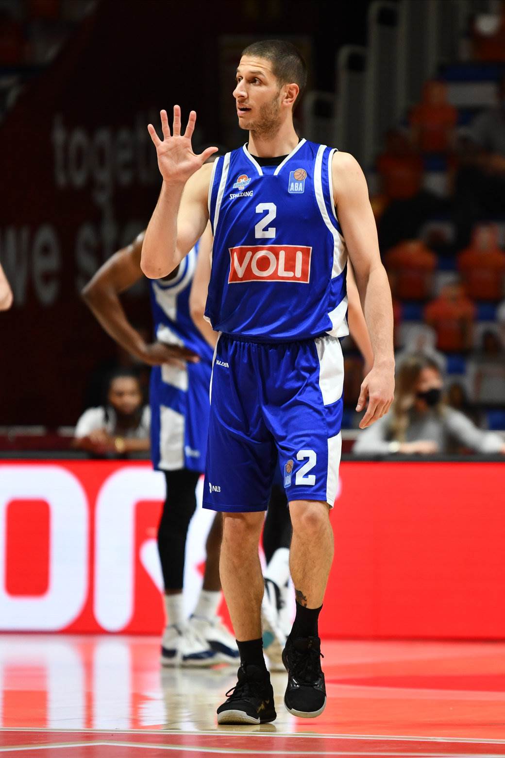 zvezda buducnost 82 78 prva utakmica finale aba lige dejan radonjic izjava