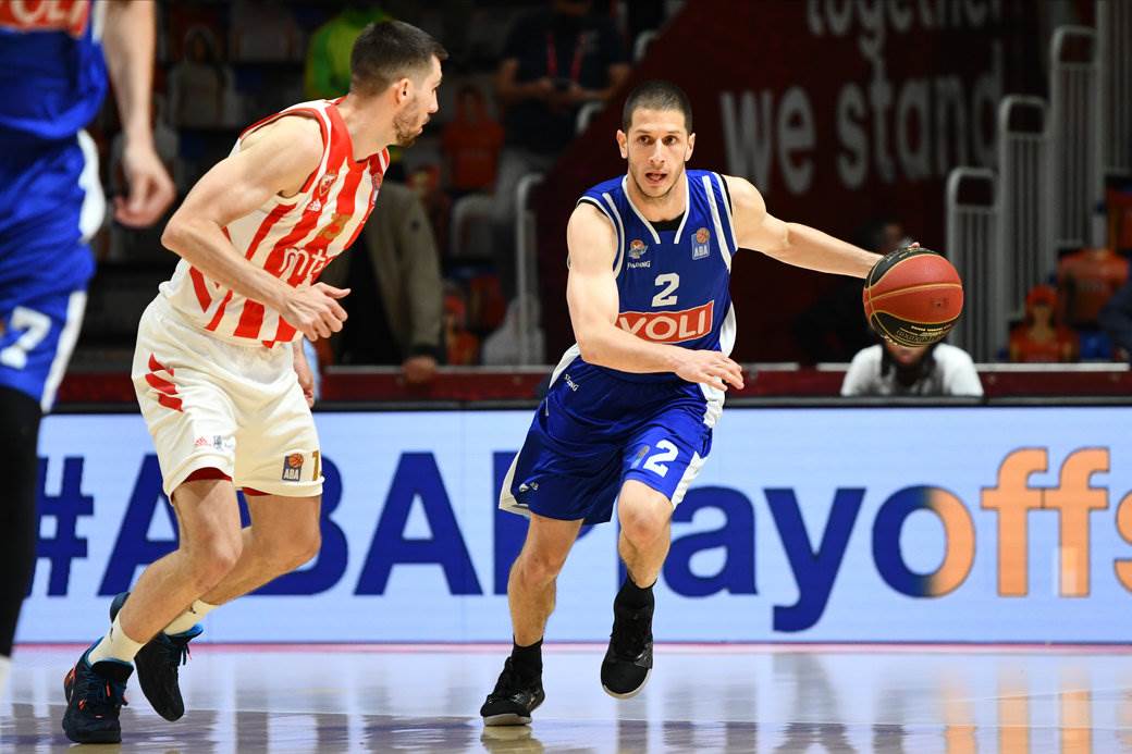 zvezda buducnost 82 78 prva utakmica finale aba lige dejan radonjic izjava