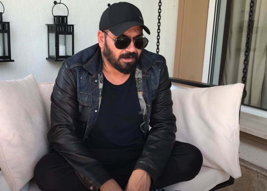 Severina i Azis Fališ mi spot