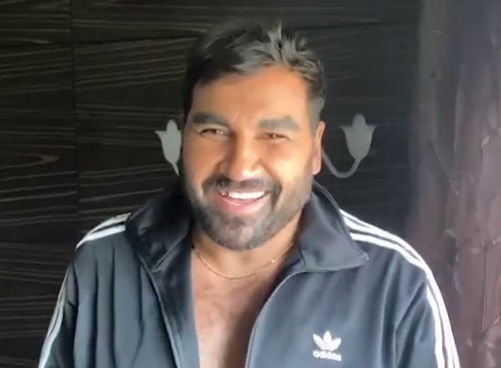 Severina i Azis Fališ mi spot