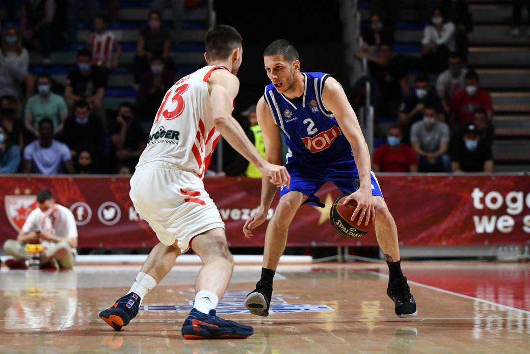 zvezda buducnost 82 78 prva utakmica finale aba lige dejan radonjic izjava