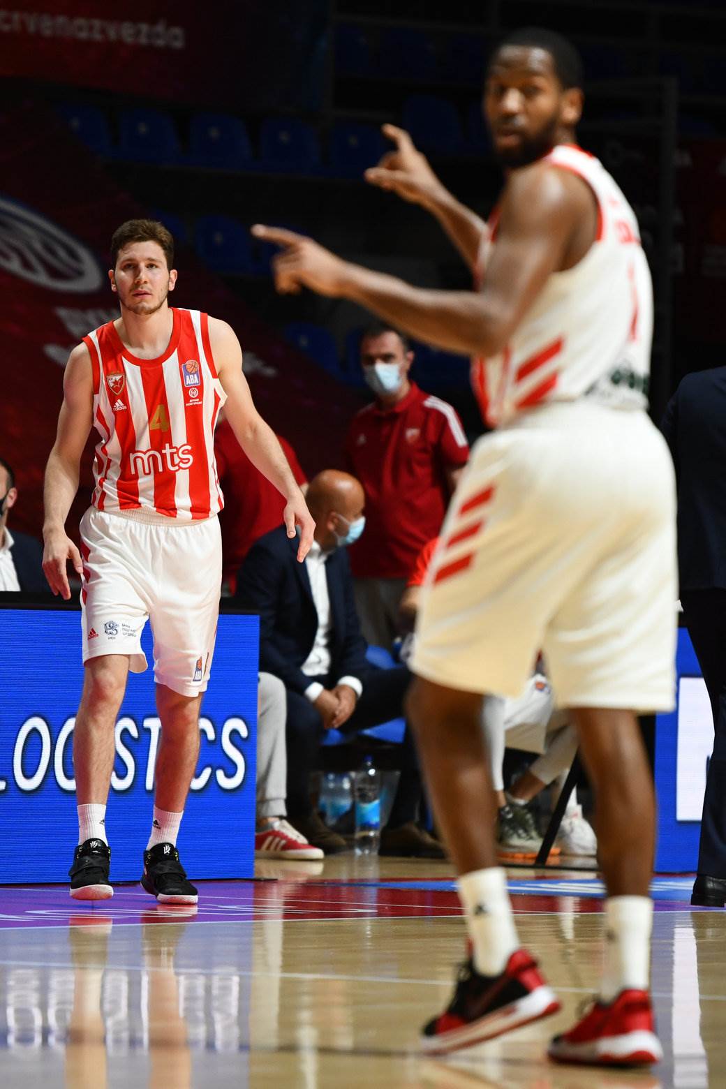 zvezda buducnost 82 78 prva utakmica finale aba lige dejan radonjic izjava