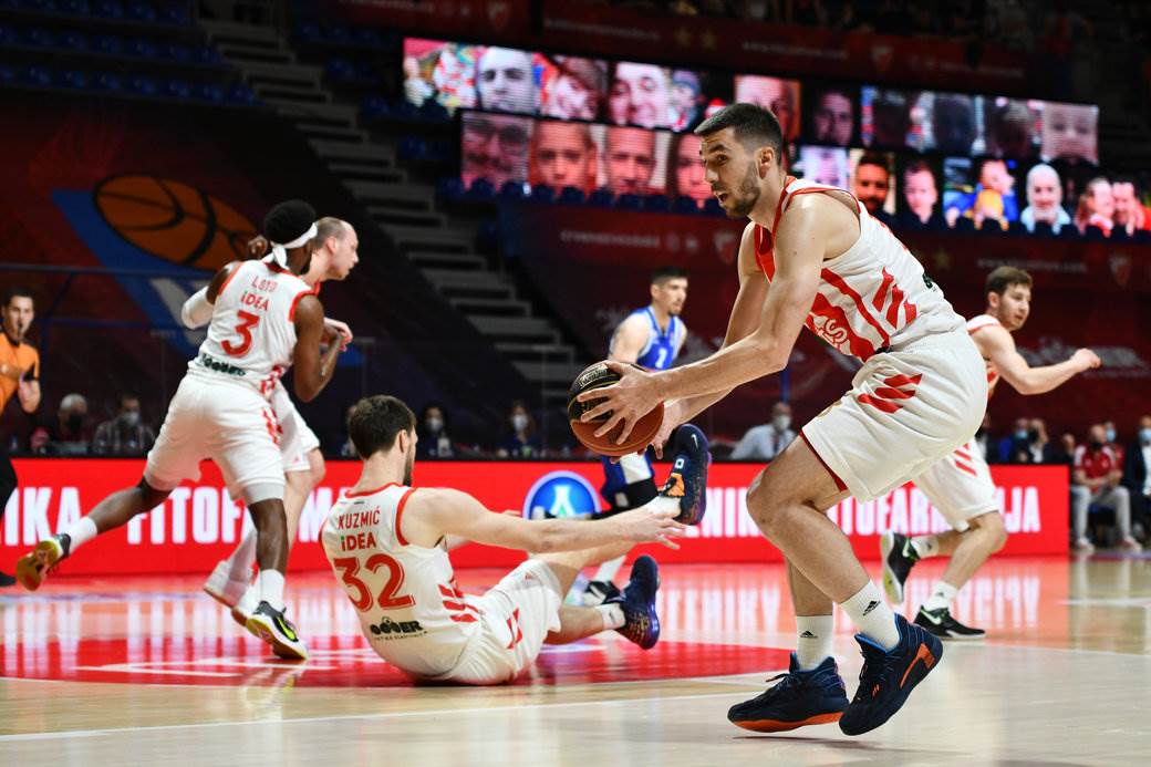 zvezda buducnost 82 78 prva utakmica finale aba lige dejan radonjic izjava