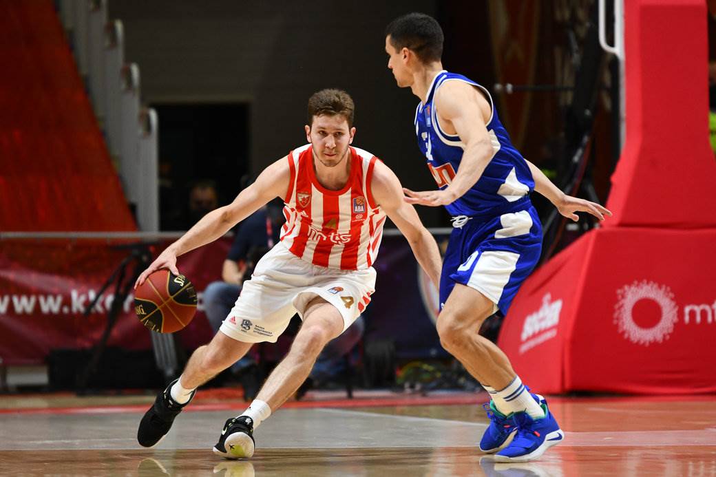 zvezda buducnost 82 78 prva utakmica finale aba lige dejan radonjic izjava
