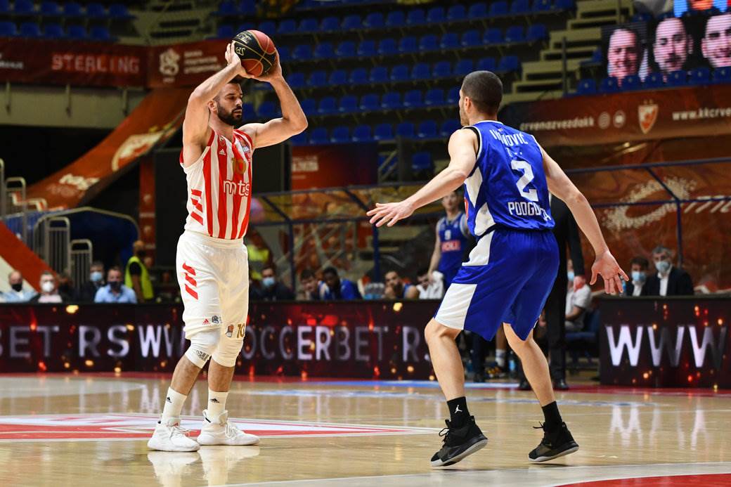 zvezda buducnost 82 78 prva utakmica finale aba lige dejan radonjic izjava