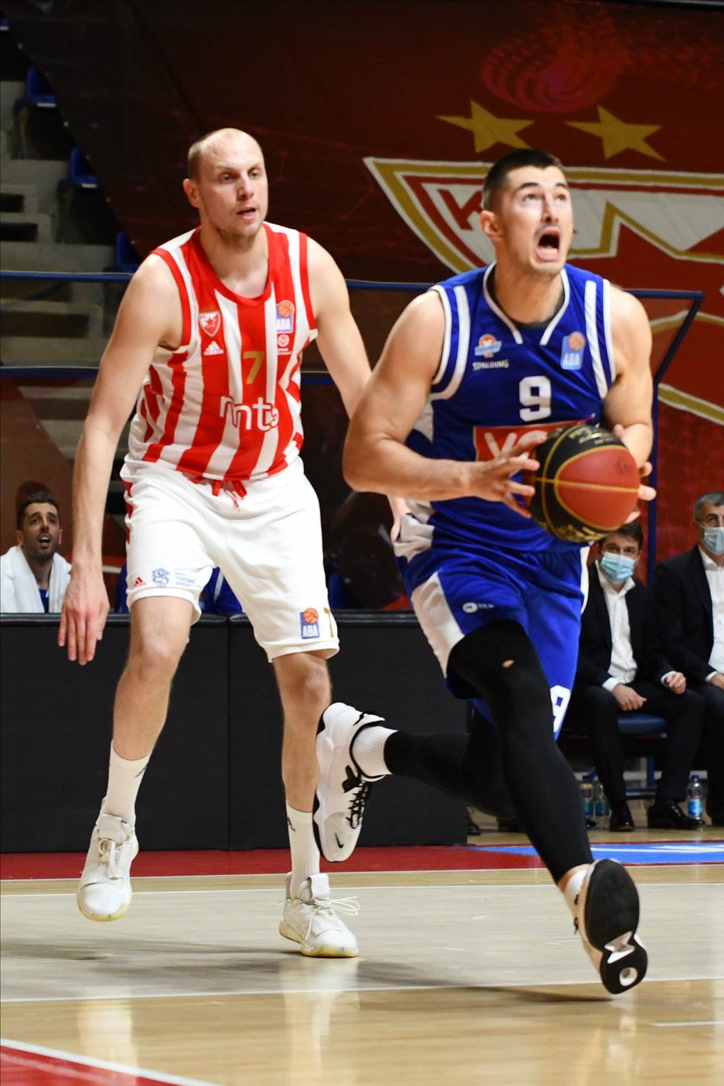 zvezda buducnost 82 78 prva utakmica finale aba lige dejan radonjic izjava