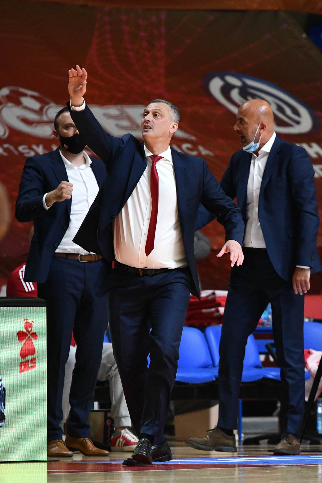 zvezda buducnost 82 78 prva utakmica finale aba lige dejan radonjic izjava