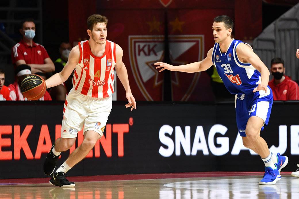 zvezda buducnost 82 78 prva utakmica finale aba lige dejan radonjic izjava