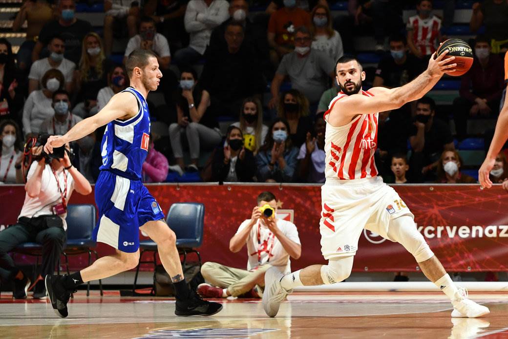 zvezda buducnost 82 78 prva utakmica finale aba lige dejan radonjic izjava