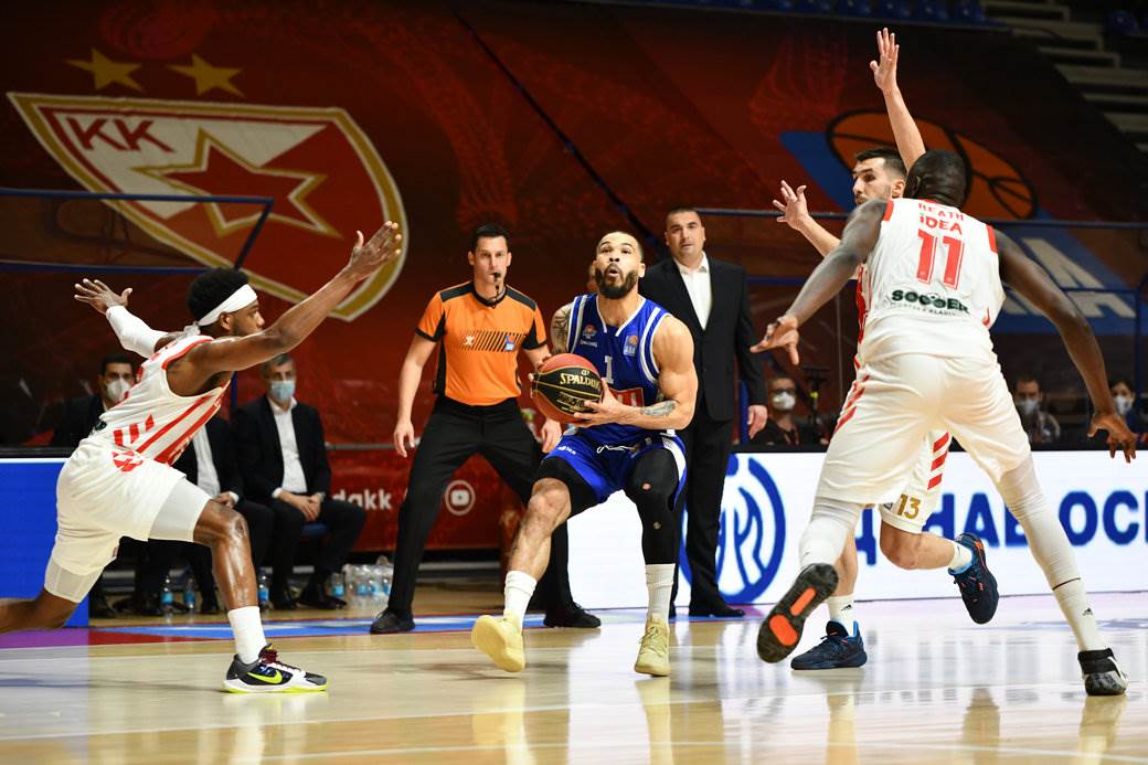 zvezda buducnost 82 78 prva utakmica finale aba lige dejan radonjic izjava