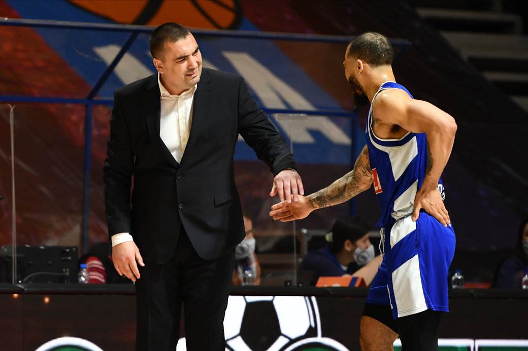 zvezda buducnost 82 78 prva utakmica finale aba lige dejan radonjic izjava