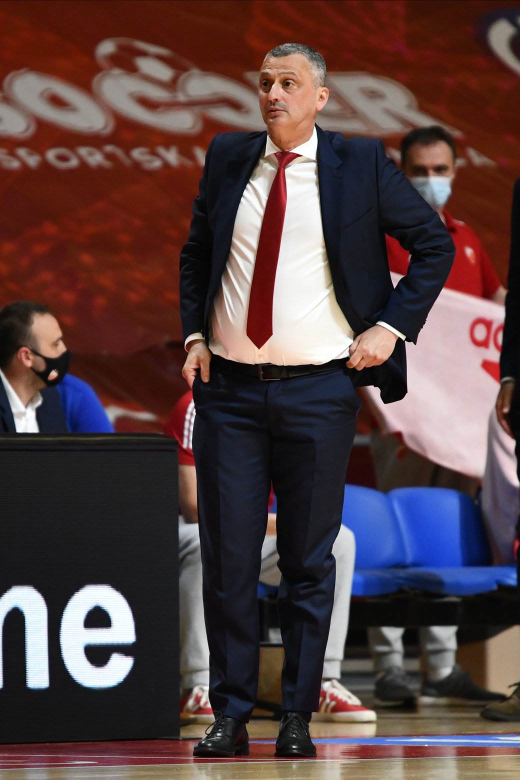zvezda buducnost 82 78 prva utakmica finale aba lige dejan radonjic izjava