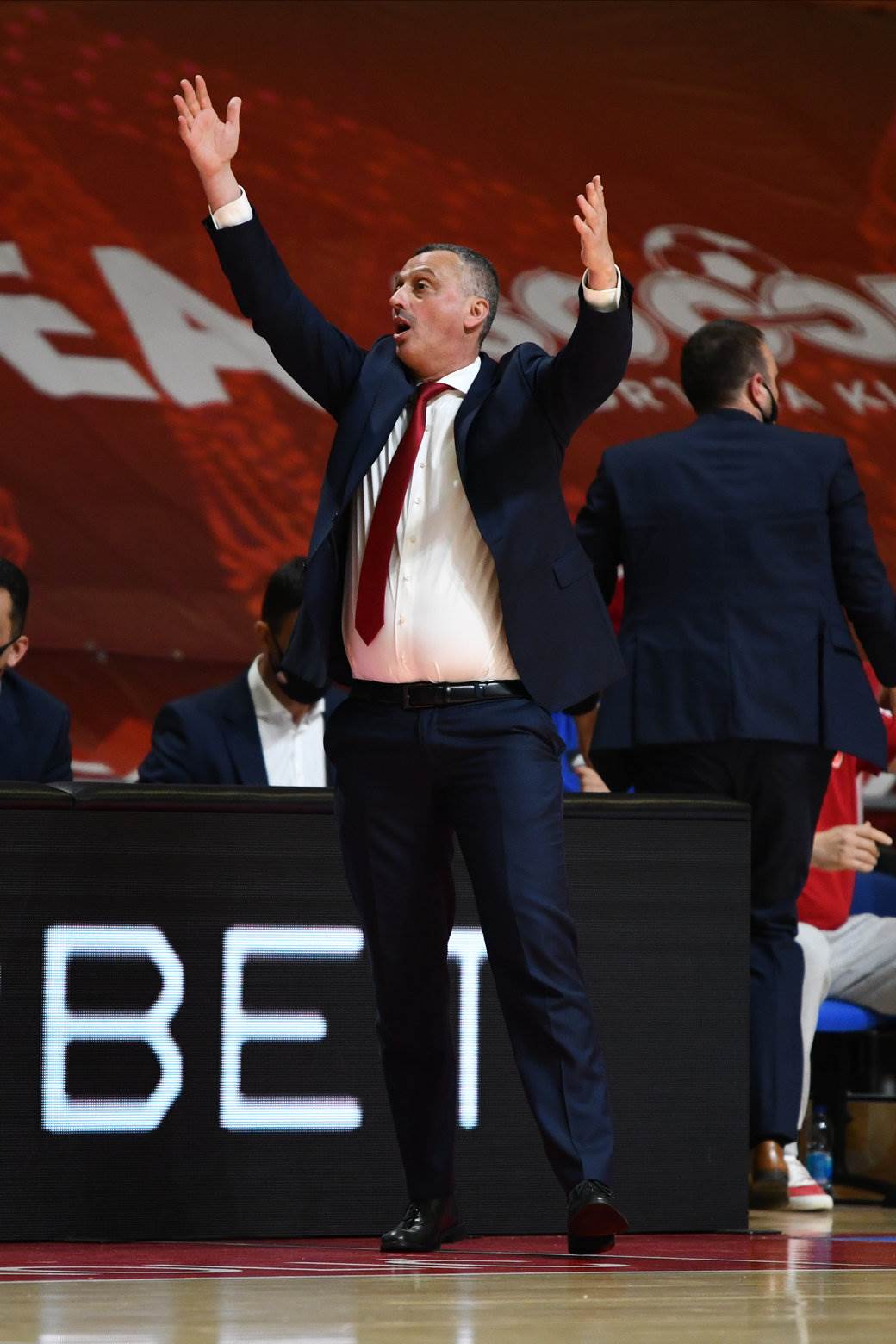 zvezda buducnost 82 78 prva utakmica finale aba lige dejan radonjic izjava