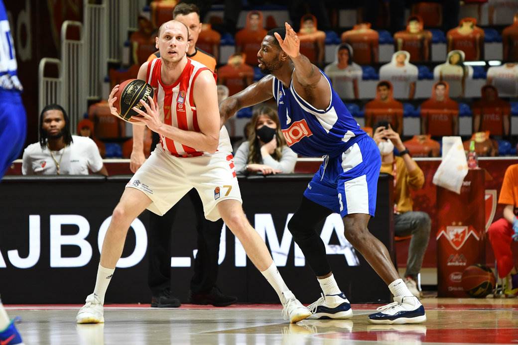 zvezda buducnost 82 78 prva utakmica finale aba lige dejan radonjic izjava