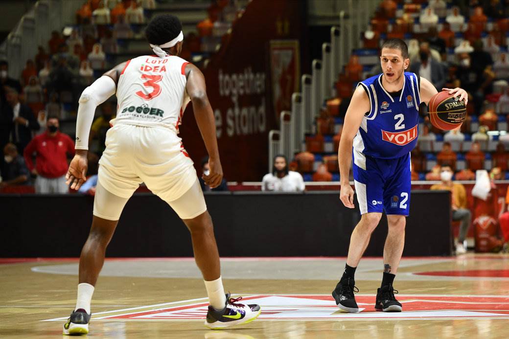 zvezda buducnost 82 78 prva utakmica finale aba lige dejan radonjic izjava