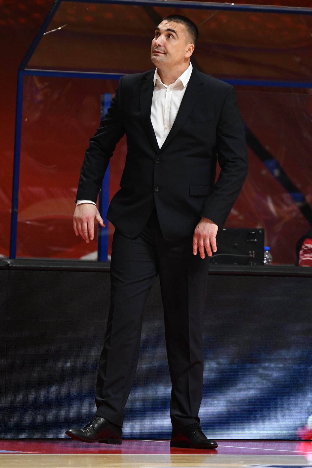 zvezda buducnost 82 78 prva utakmica finale aba lige dejan radonjic izjava