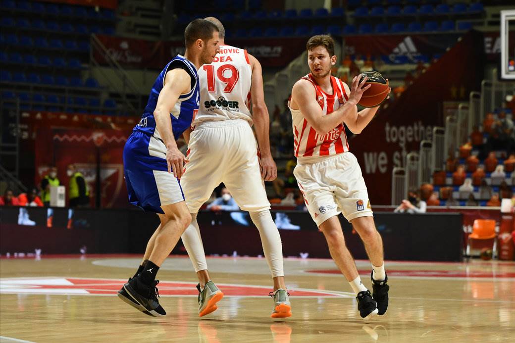 zvezda buducnost 82 78 prva utakmica finale aba lige dejan radonjic izjava