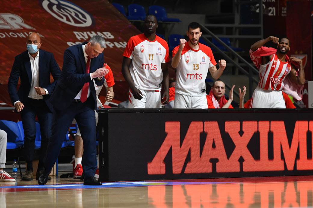 zvezda buducnost 82 78 prva utakmica finale aba lige dejan radonjic izjava