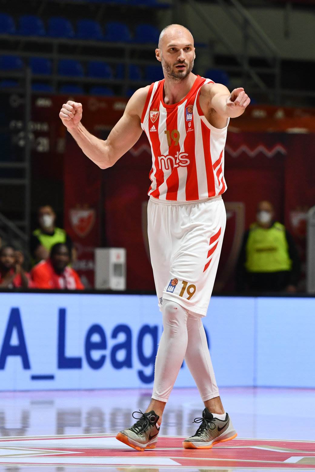 zvezda buducnost 82 78 prva utakmica finale aba lige dejan radonjic izjava