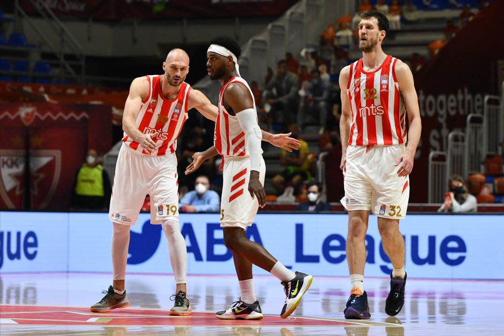 zvezda buducnost 82 78 prva utakmica finale aba lige dejan radonjic izjava