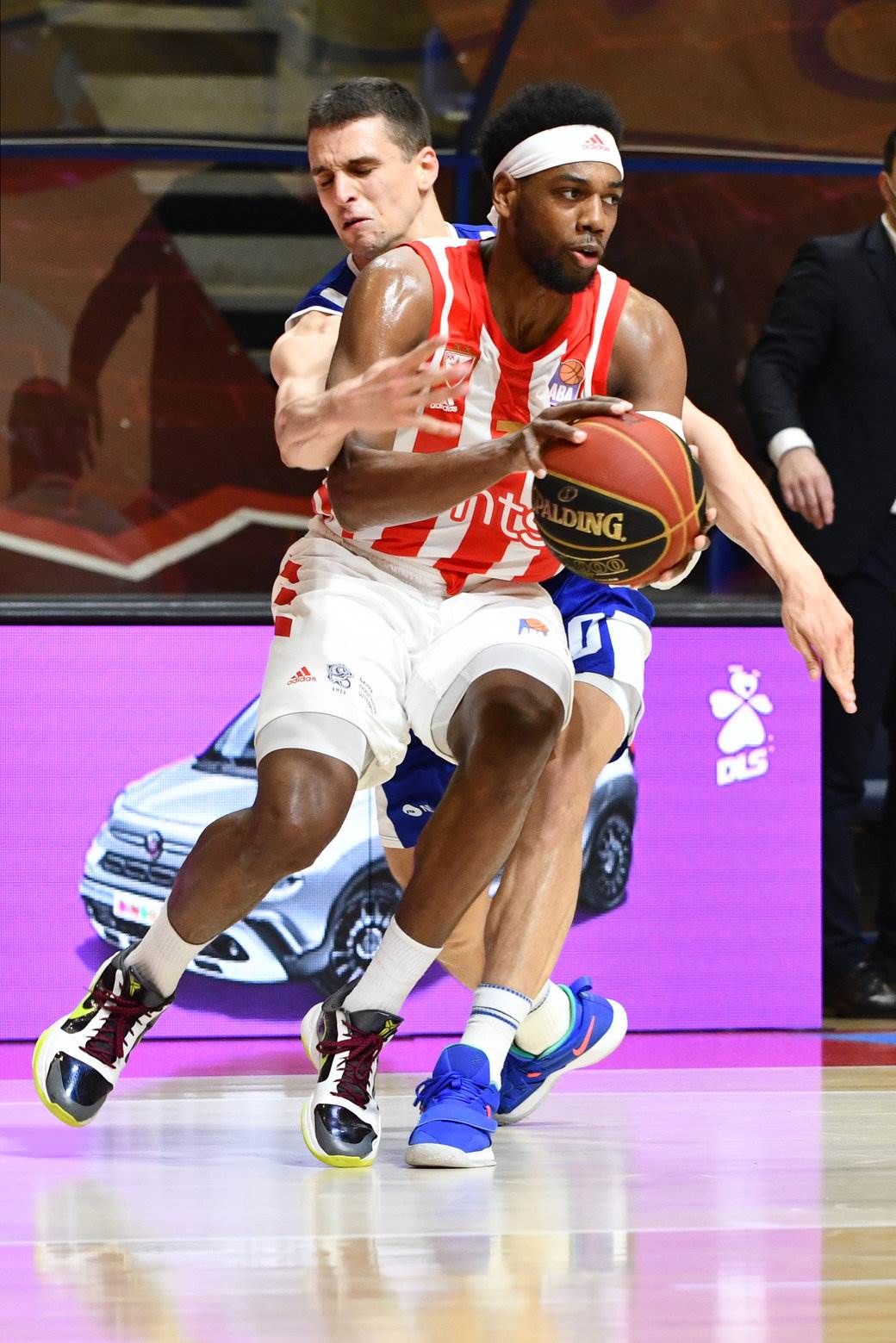 zvezda buducnost 82 78 prva utakmica finale aba lige dejan radonjic izjava