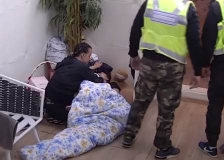 maja marinkovic histericni napad zadruga otac taki