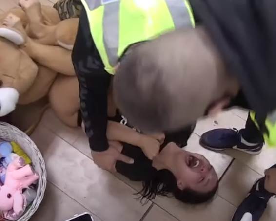 maja marinkovic histericni napad zadruga otac taki