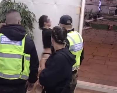 maja marinkovic histericni napad zadruga otac taki