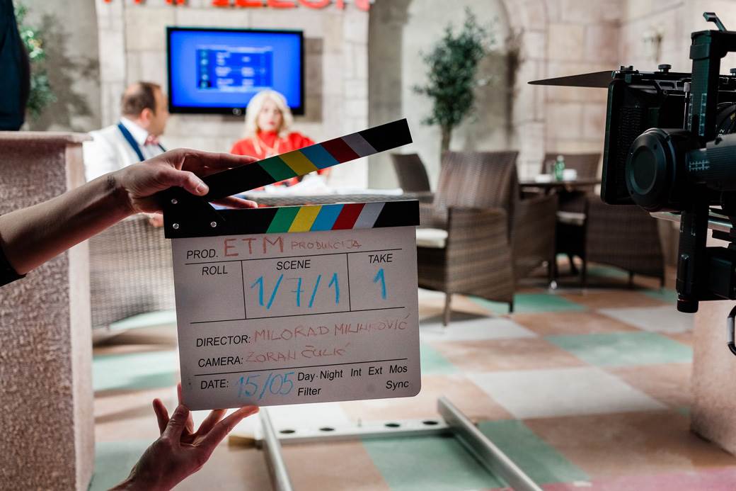  slozna braca serija snimanje