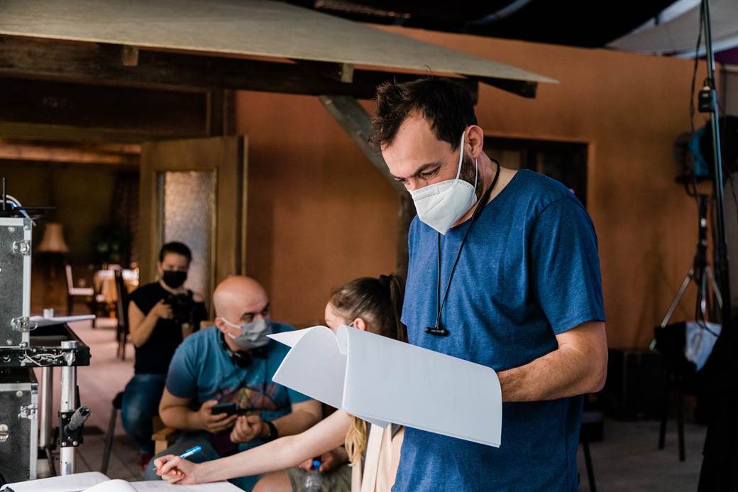  slozna braca serija snimanje