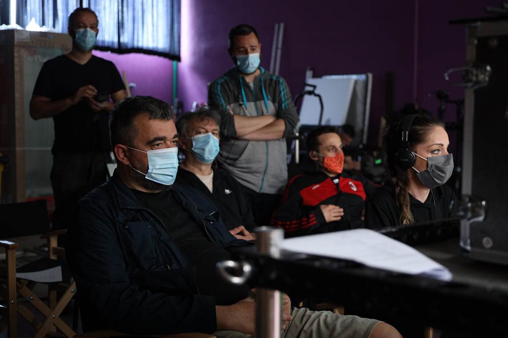  slozna braca serija snimanje