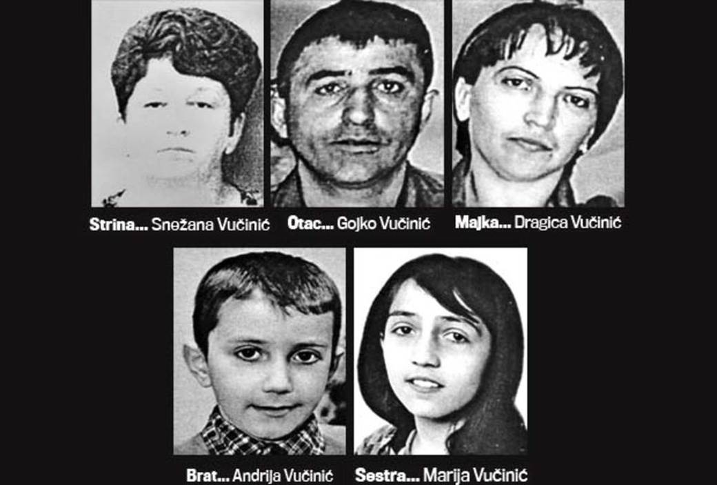 marko vucinic poginula cela porodica saobracajna nesreca umro staratelj