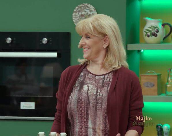 majke i snajke seka aleksic 41 epizoda kulinarski sou