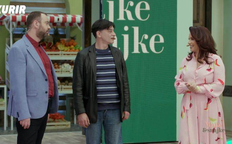 majke i snajke seka aleksic 41 epizoda kulinarski sou