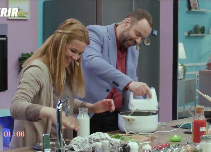 majke i snajke seka aleksic 41 epizoda kulinarski sou