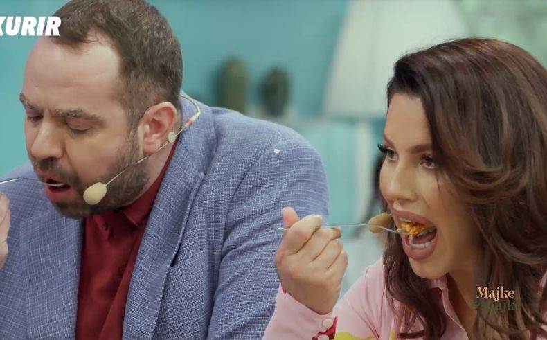 majke i snajke seka aleksic 41 epizoda kulinarski sou