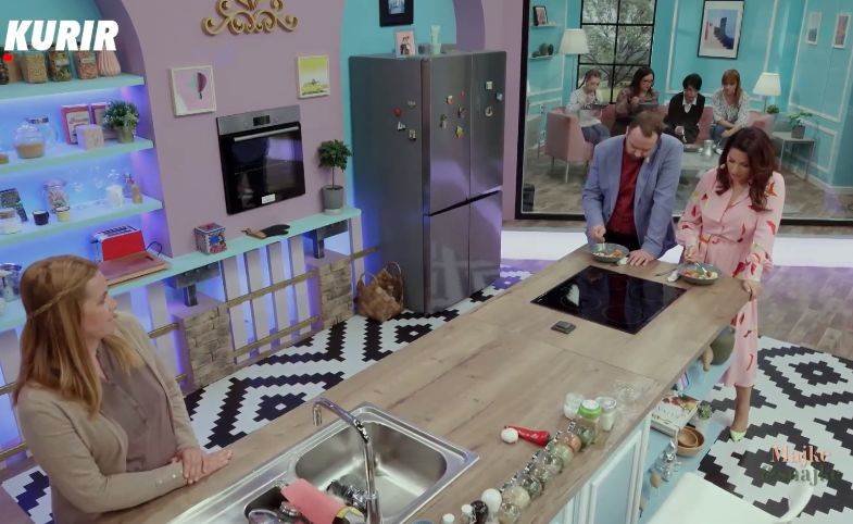 majke i snajke seka aleksic 41 epizoda kulinarski sou