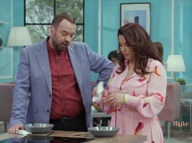 majke i snajke seka aleksic 41 epizoda kulinarski sou