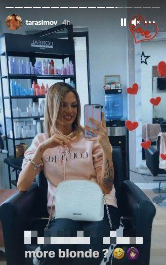 tara simov iznajmila stan na vracaru