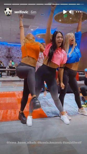 marija serifovic hurricane eurosong 2021 roterdam