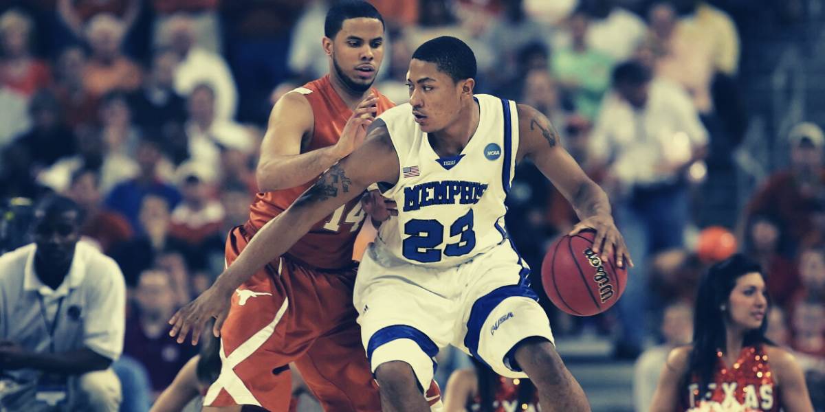 Derik Rouz plakao, obratio mu se i Majkl Džordan