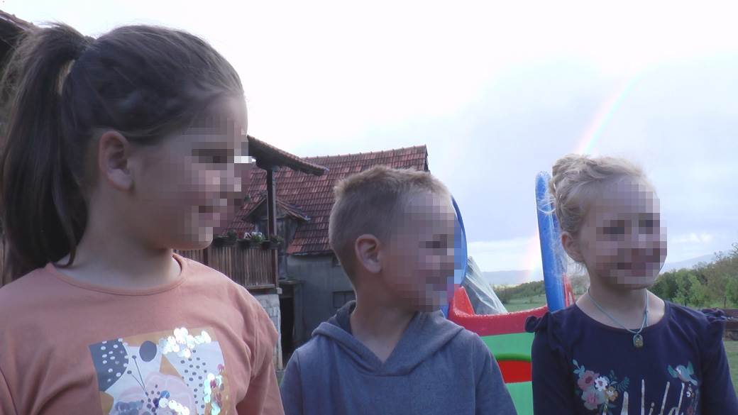 porodica eric gornji banjani