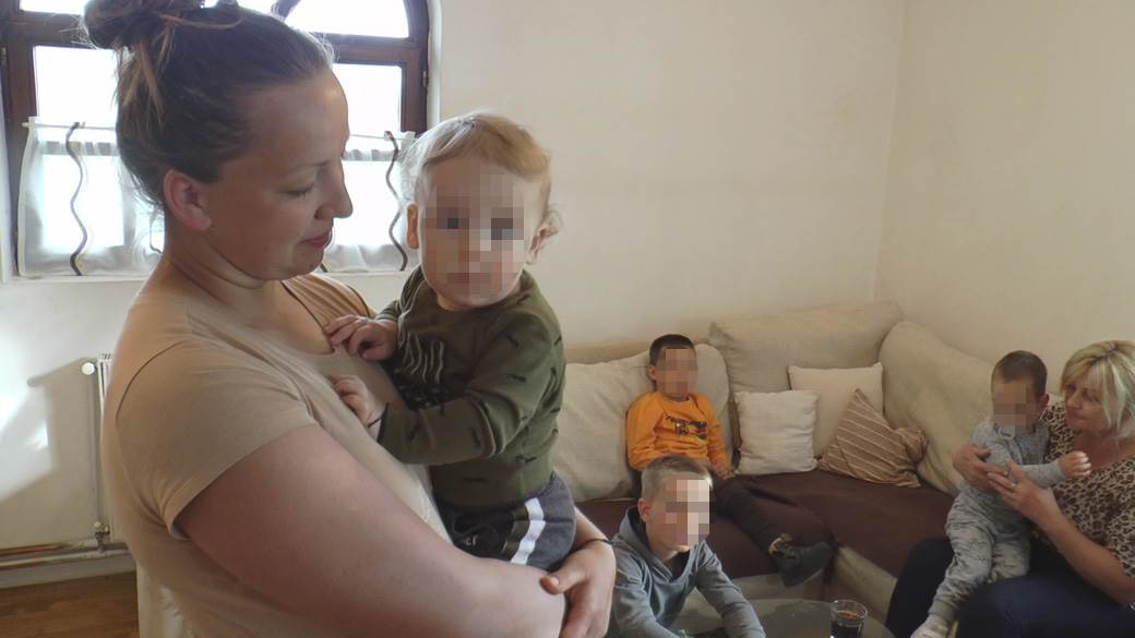 porodica eric gornji banjani