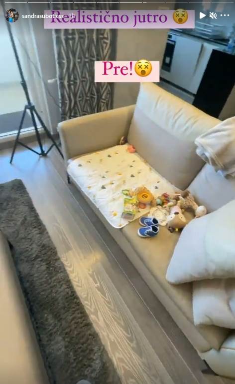 aleksandra subotic stan kako izgleda