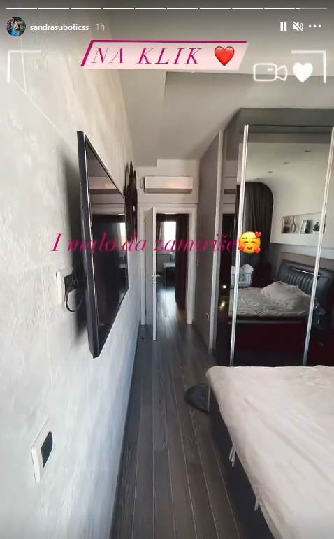 aleksandra subotic stan kako izgleda