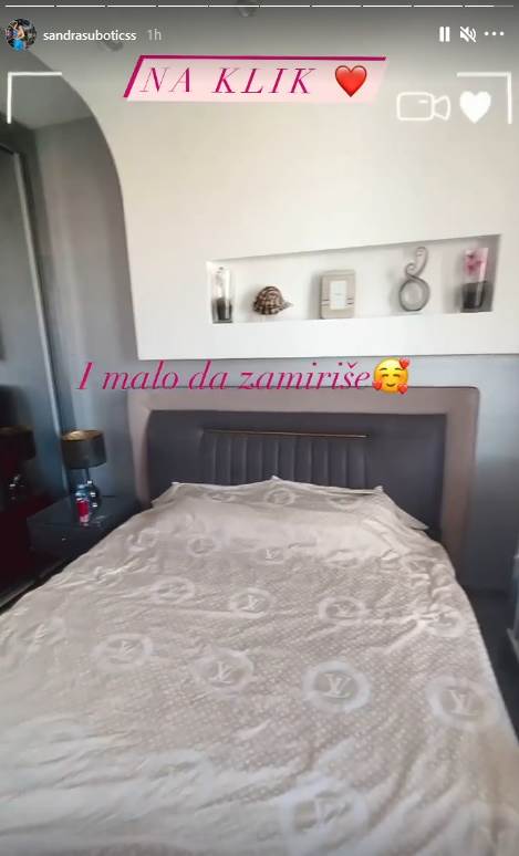 aleksandra subotic stan kako izgleda